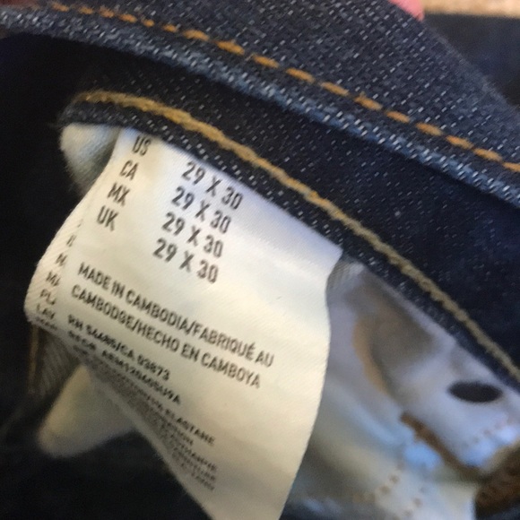 Jeans: American Eagle, mens - Picture 4 of 5